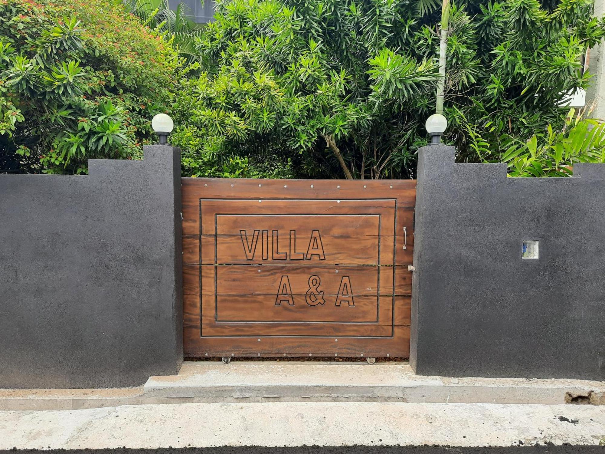 Villa A & A 히카두와 객실 사진